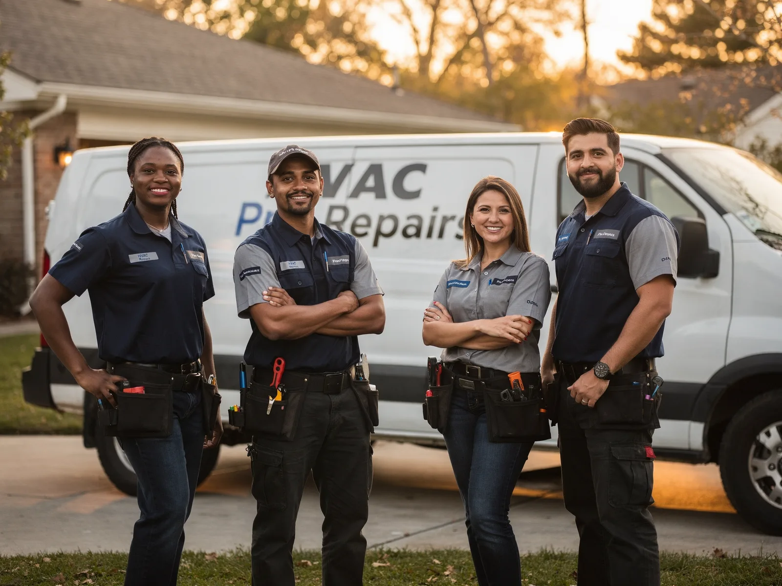 Heat Pump Repair company in Amherst, VA